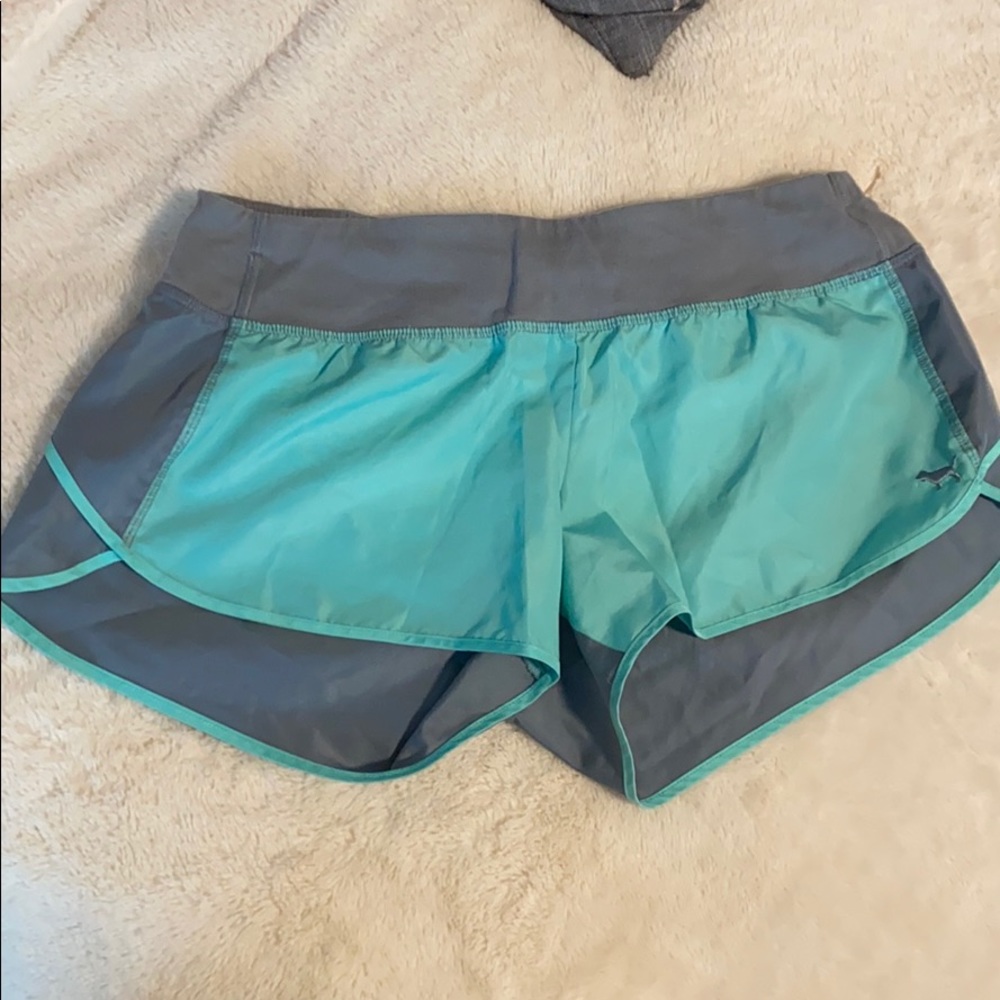 VS PINK Workout shorts with back zip pocket